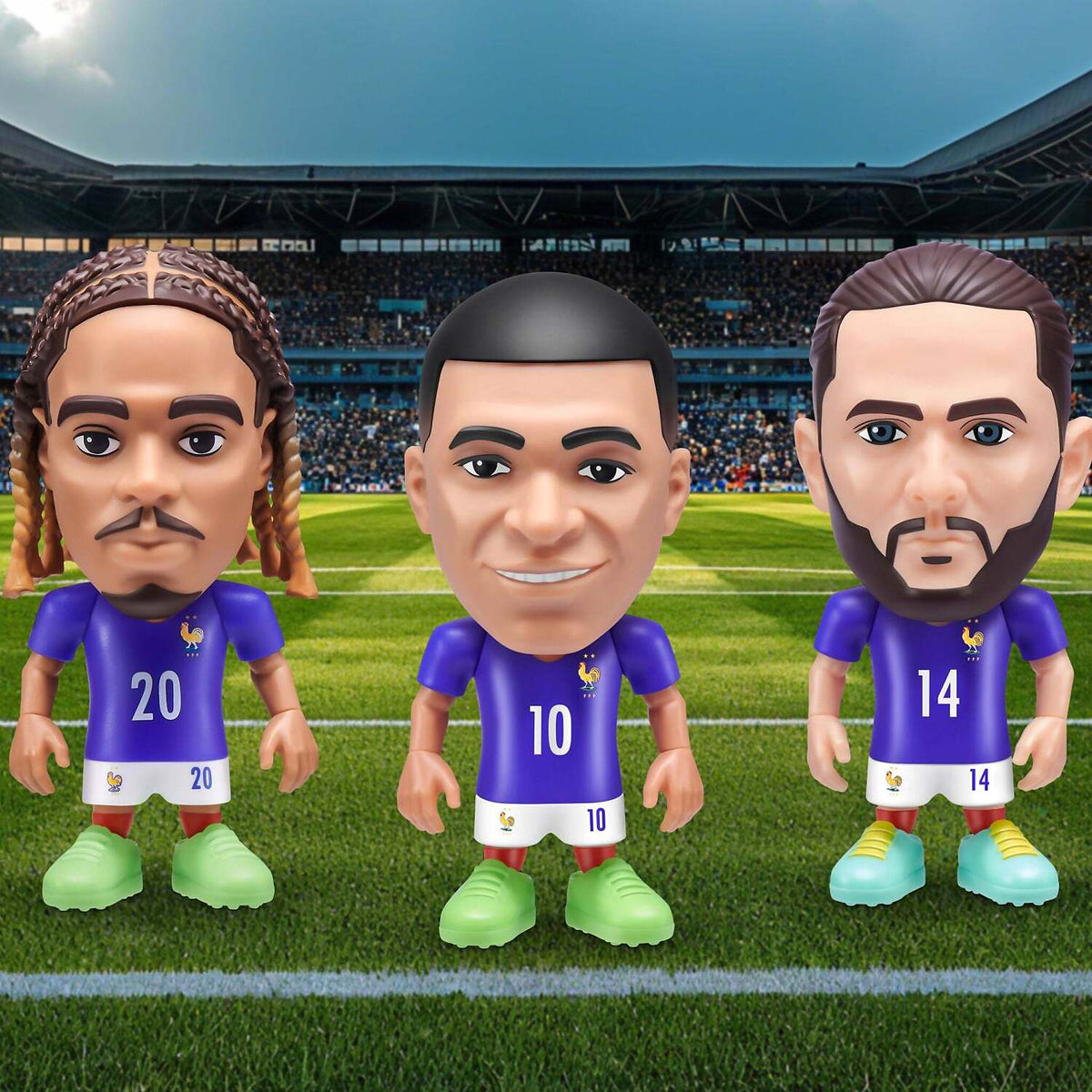 ZURU - Ballers FIFA World Cup 2026 Ballers Series 1 Blind Capsule