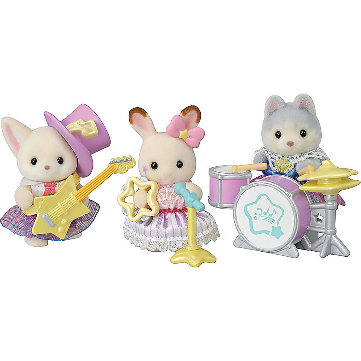 Sylvanian Families - Baby Starry Concert Playset