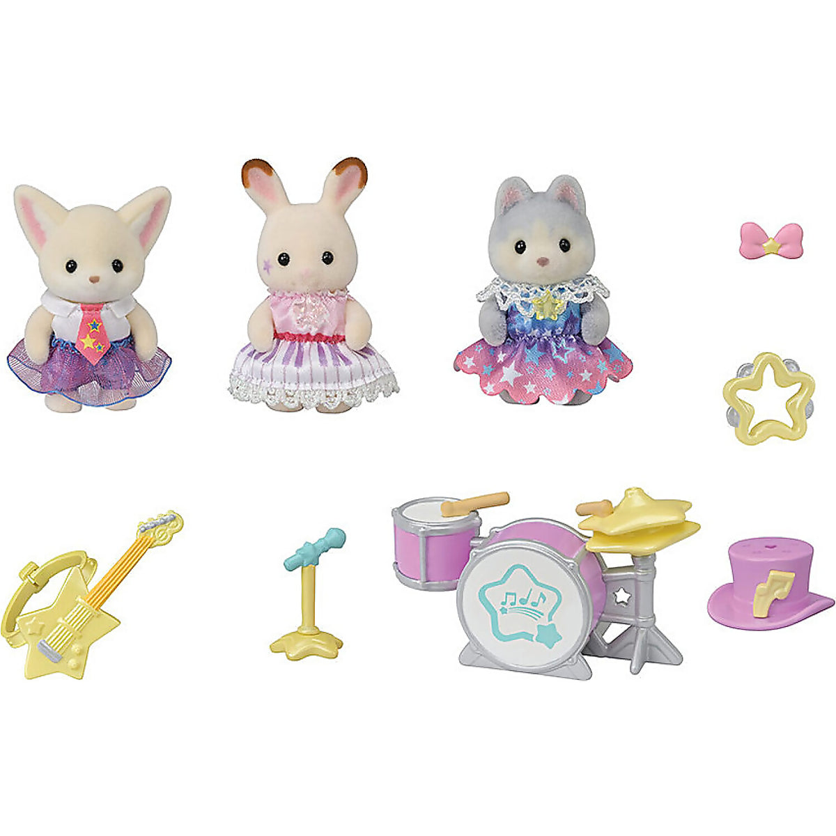 Sylvanian Families - Baby Starry Concert Playset