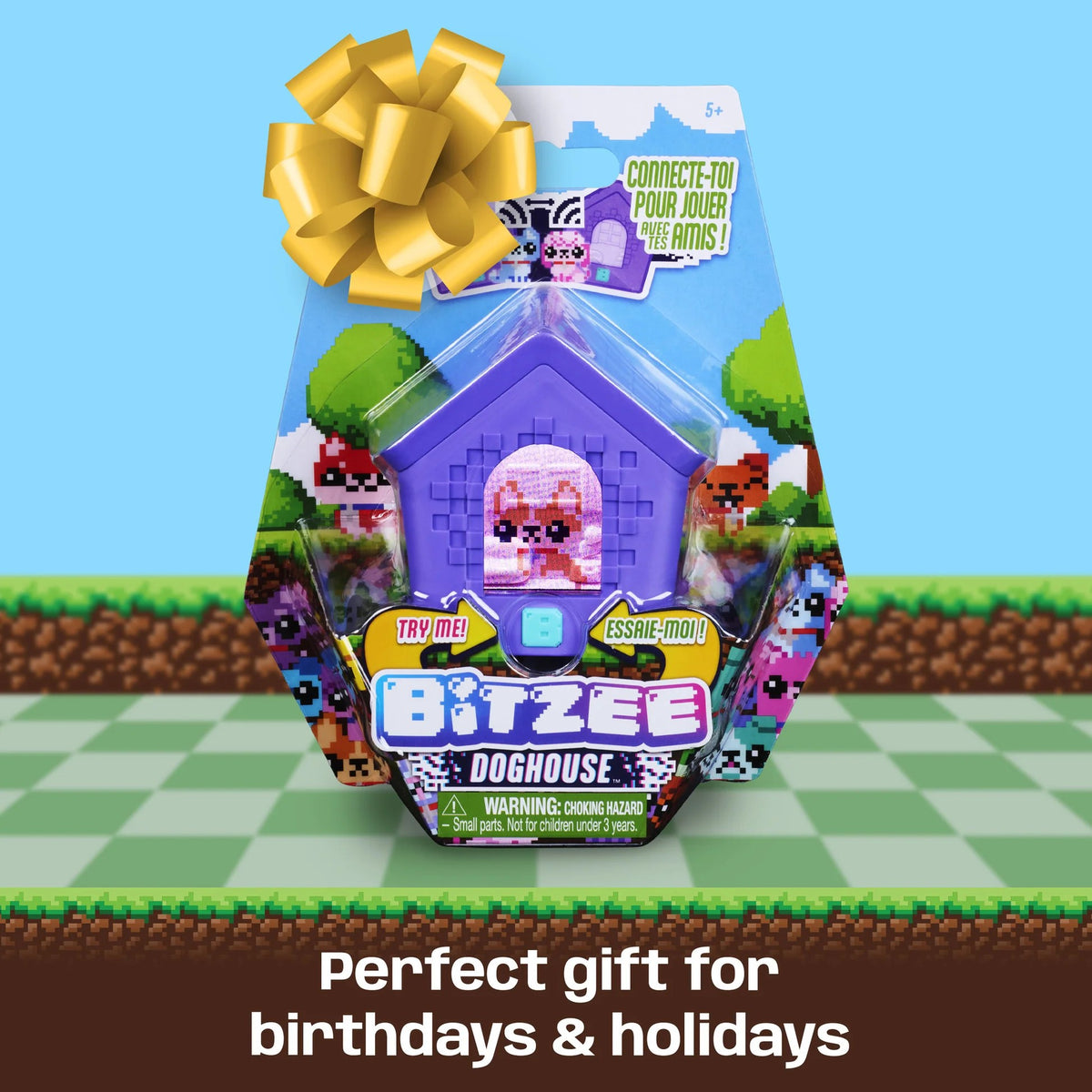 Bitzee - Interactive Digital Pet Doghouse