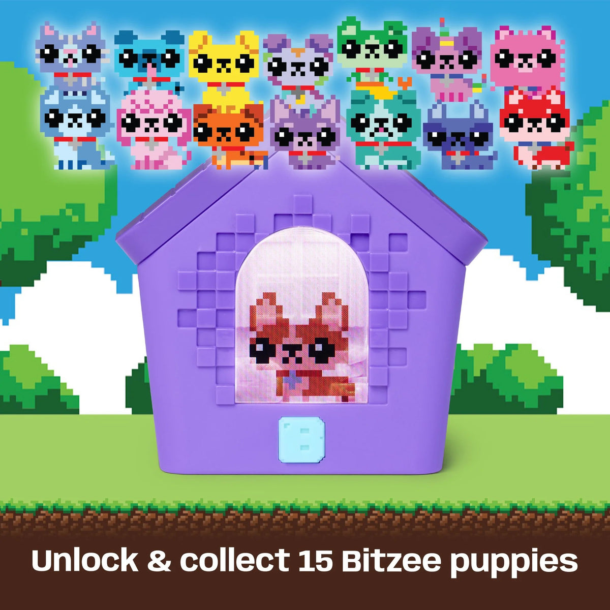 Bitzee - Interactive Digital Pet Doghouse