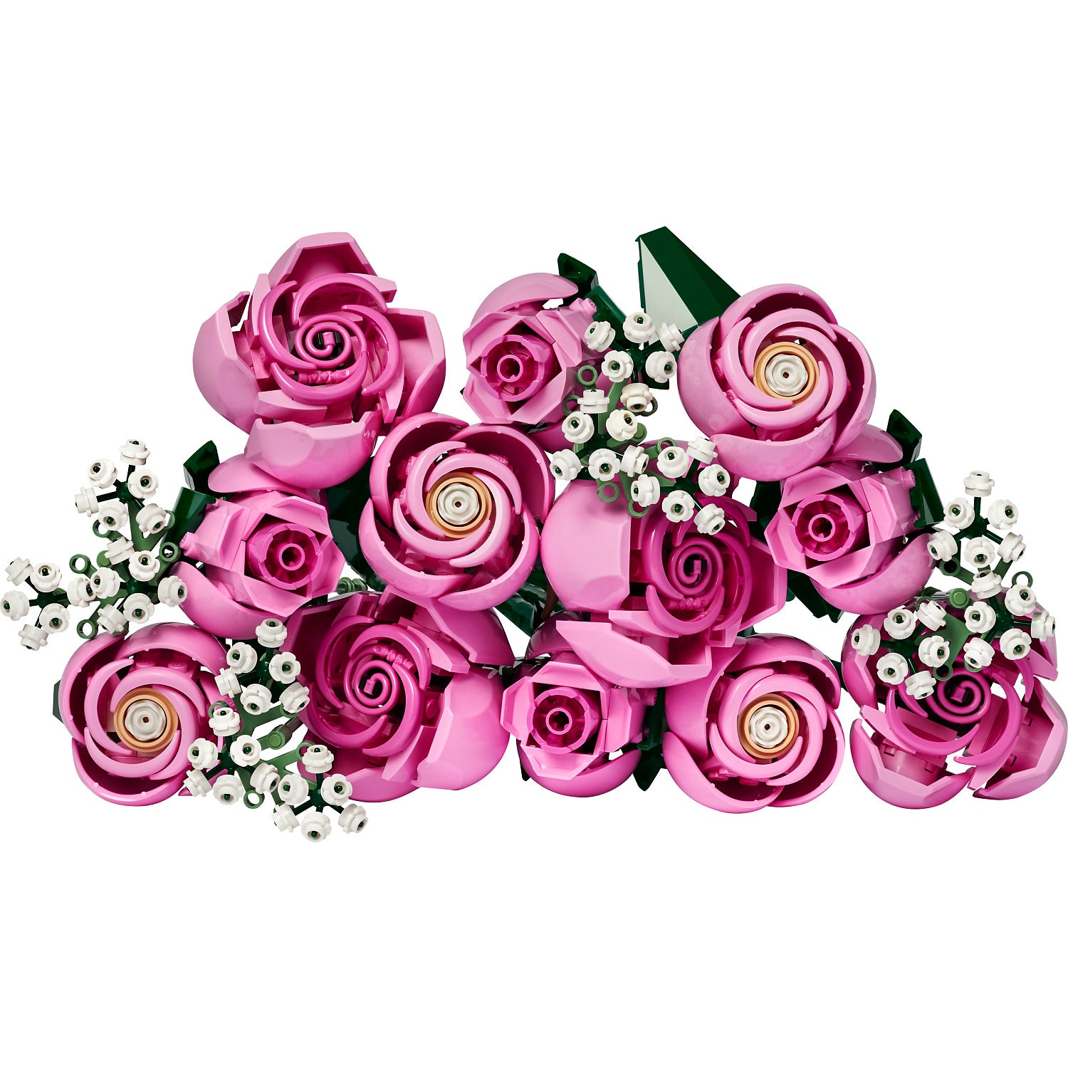 LEGO® 10374 Bouquet of Pink Roses - Botanical Collection