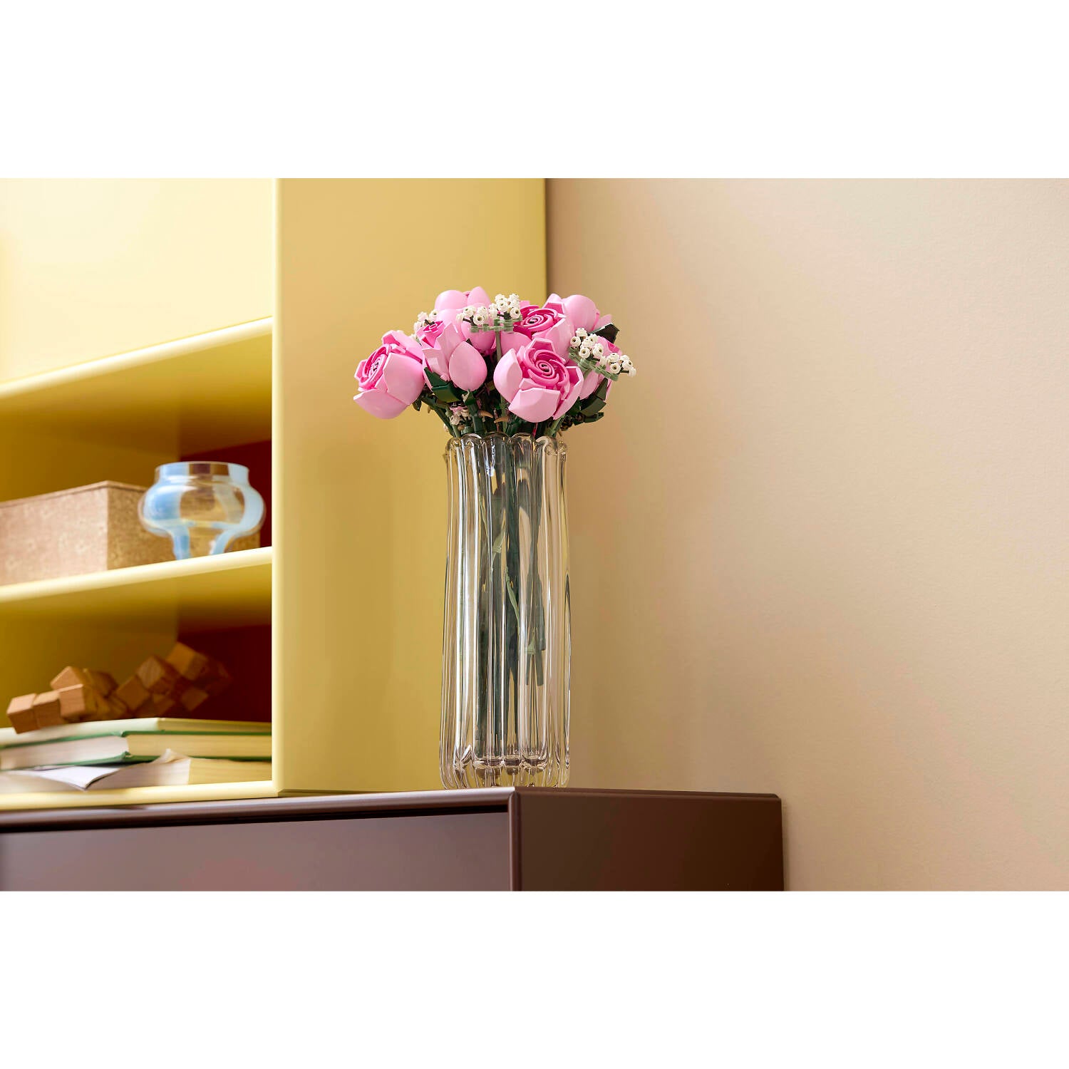 LEGO® 10374 Bouquet of Pink Roses - Botanical Collection