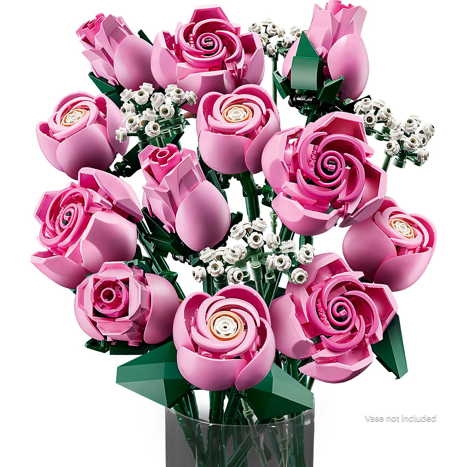 LEGO® 10374 Bouquet of Pink Roses - Botanical Collection