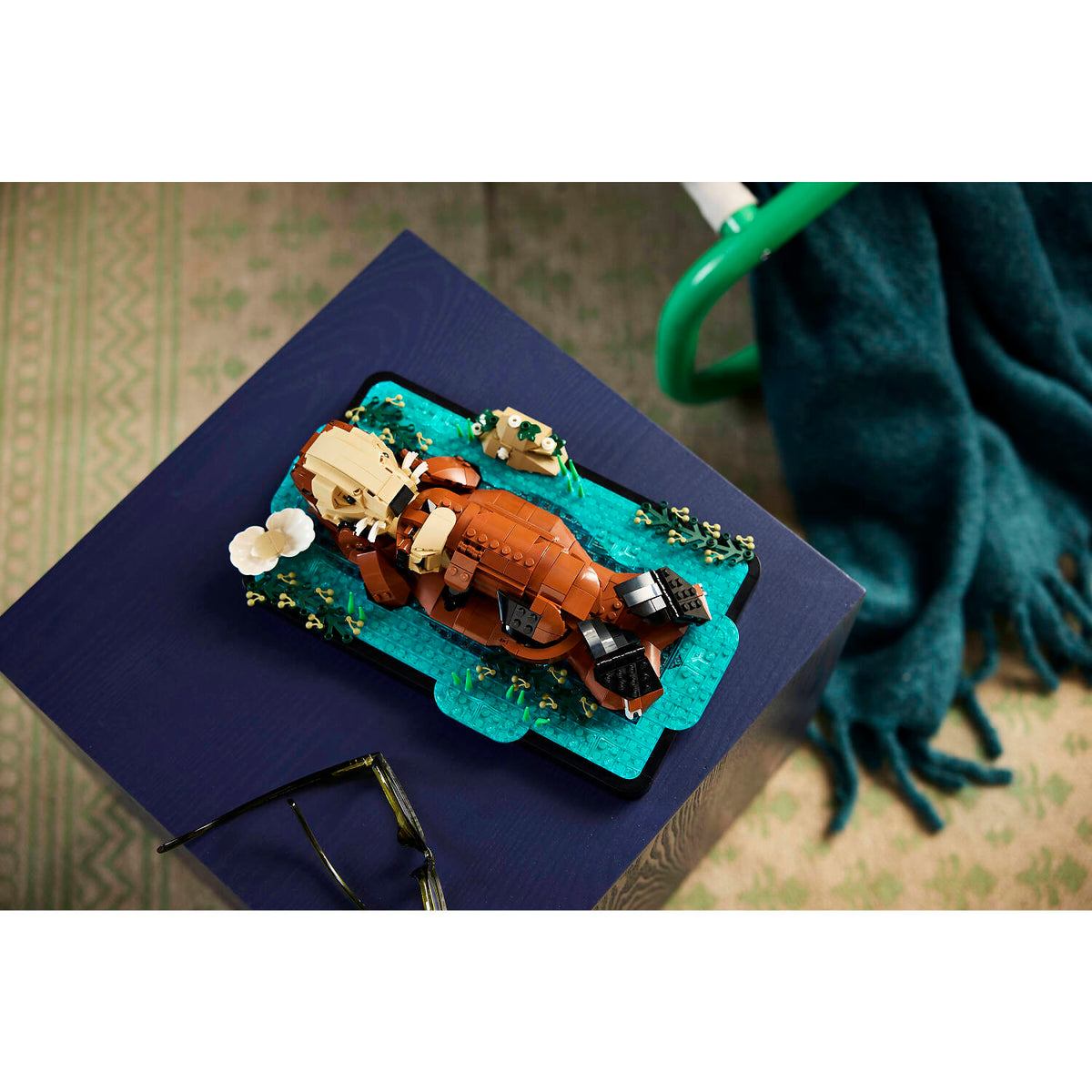 LEGO® 21366 Floating Sea Otters - IDEAS