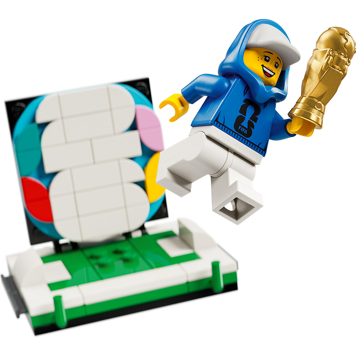 LEGO® 43020 FIFA World Cup Official Trophy - Editions