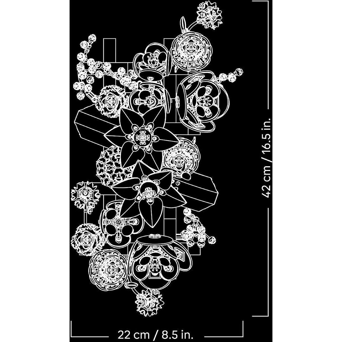 LEGO® 11503 Flower Wall - Botanicals