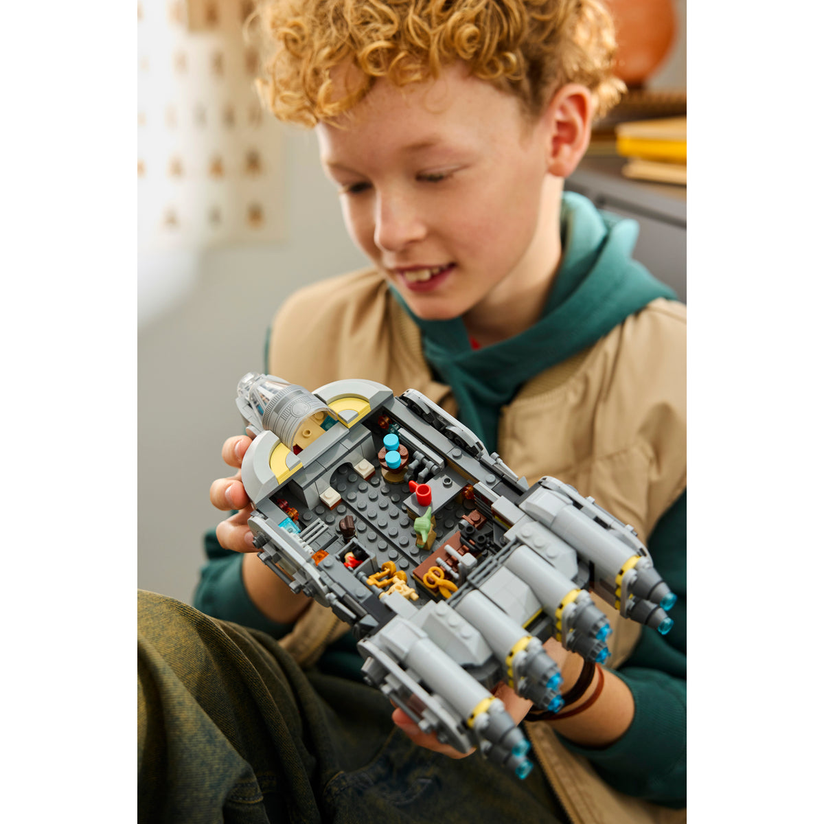 LEGO® 75445 Anzellan Starship - Star Wars™