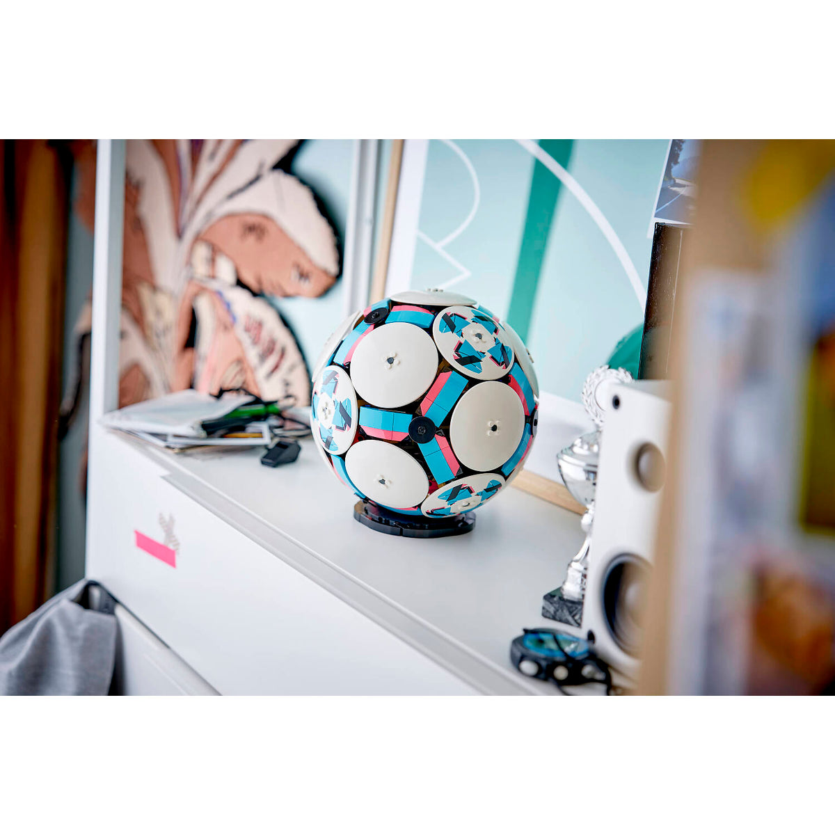 LEGO® 43019 Football - Editions