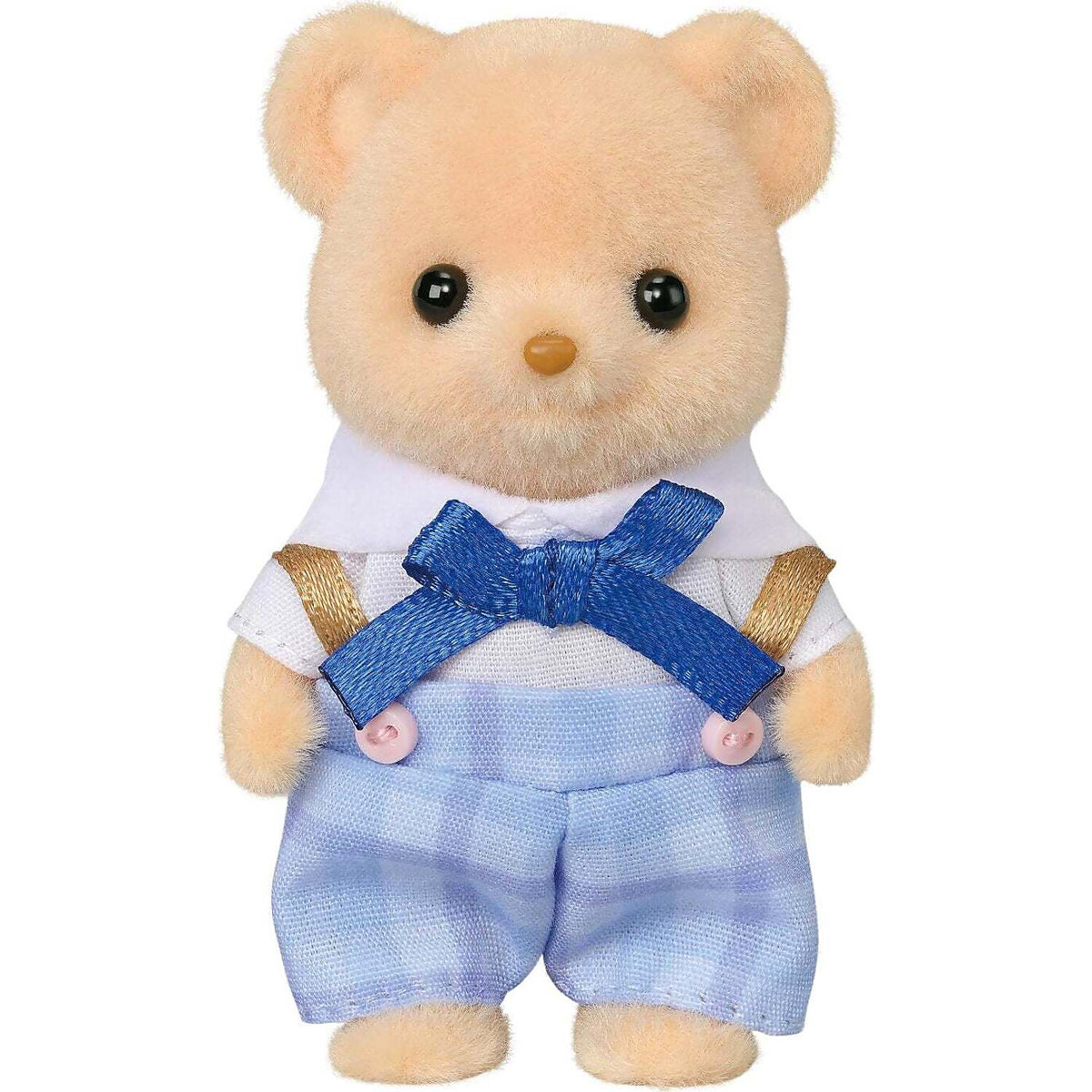 Sylvanian Families - Biscuit Bear Sister & Brother - Delicious Picnic Playset