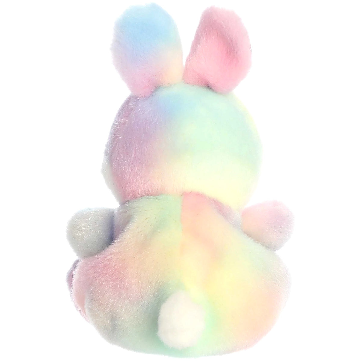 Cotton Candy - Palm Pals Rainbow Opal  Bunny 13cm Plush