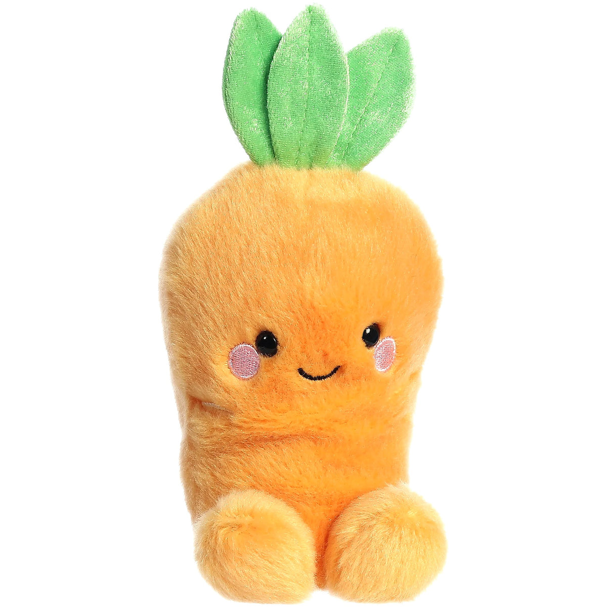 Cotton Candy - Palm Pals Cheerful Carrot 13cm Plush
