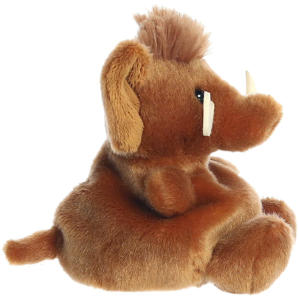 Cotton Candy - Palm Pals Mo Woolly Mammoth 13cm Plush