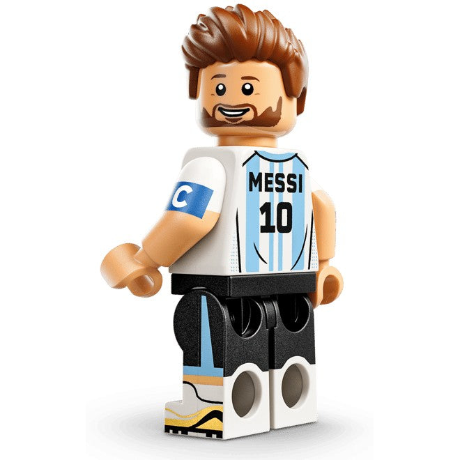 LEGO® 43011 Lionel Messi Football Highlights - Editions