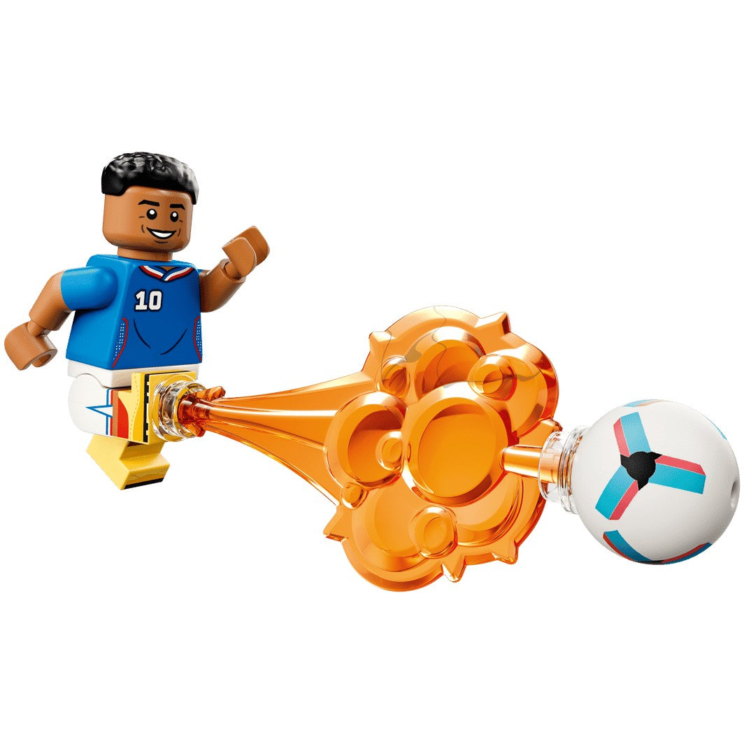 LEGO® 43013 Kylian Mbappe Football Highlights - Editions
