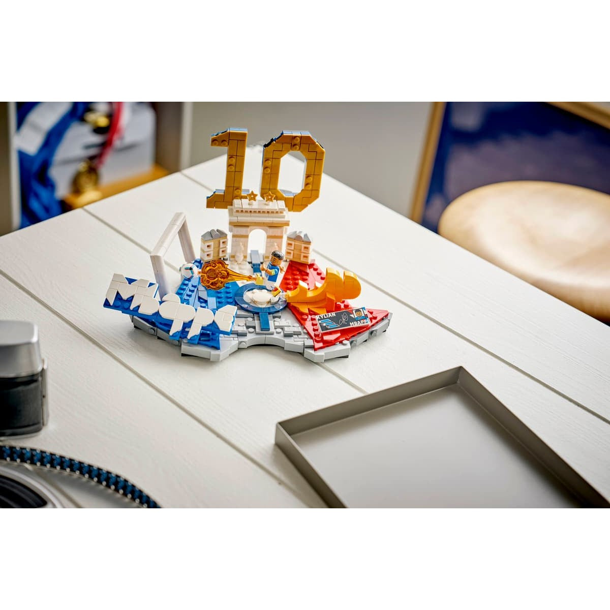LEGO® 43013 Kylian Mbappe Football Highlights - Editions