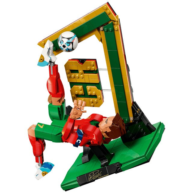 LEGO® 43016 Cristiano Ronaldo Football Legend - Editions