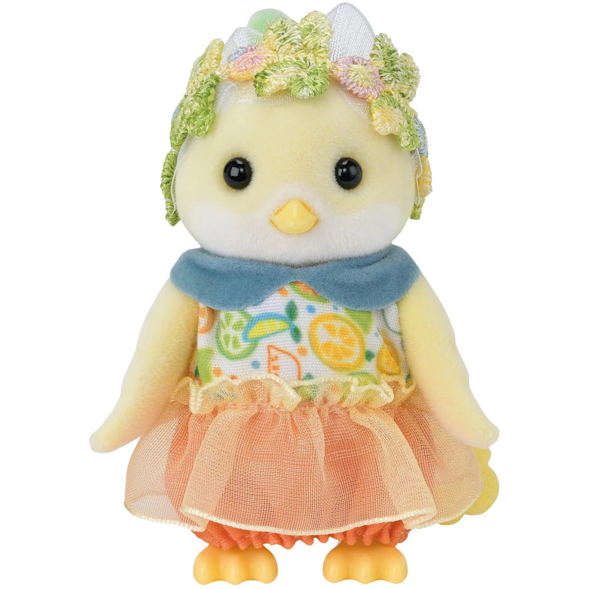 Sylvanian Families - Citrus Bird Family Playset