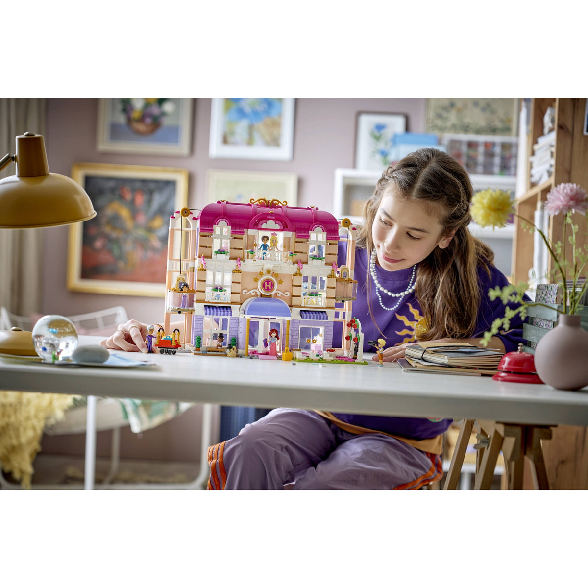 LEGO® 42704 Heartlake City Grand Hotel - Friends