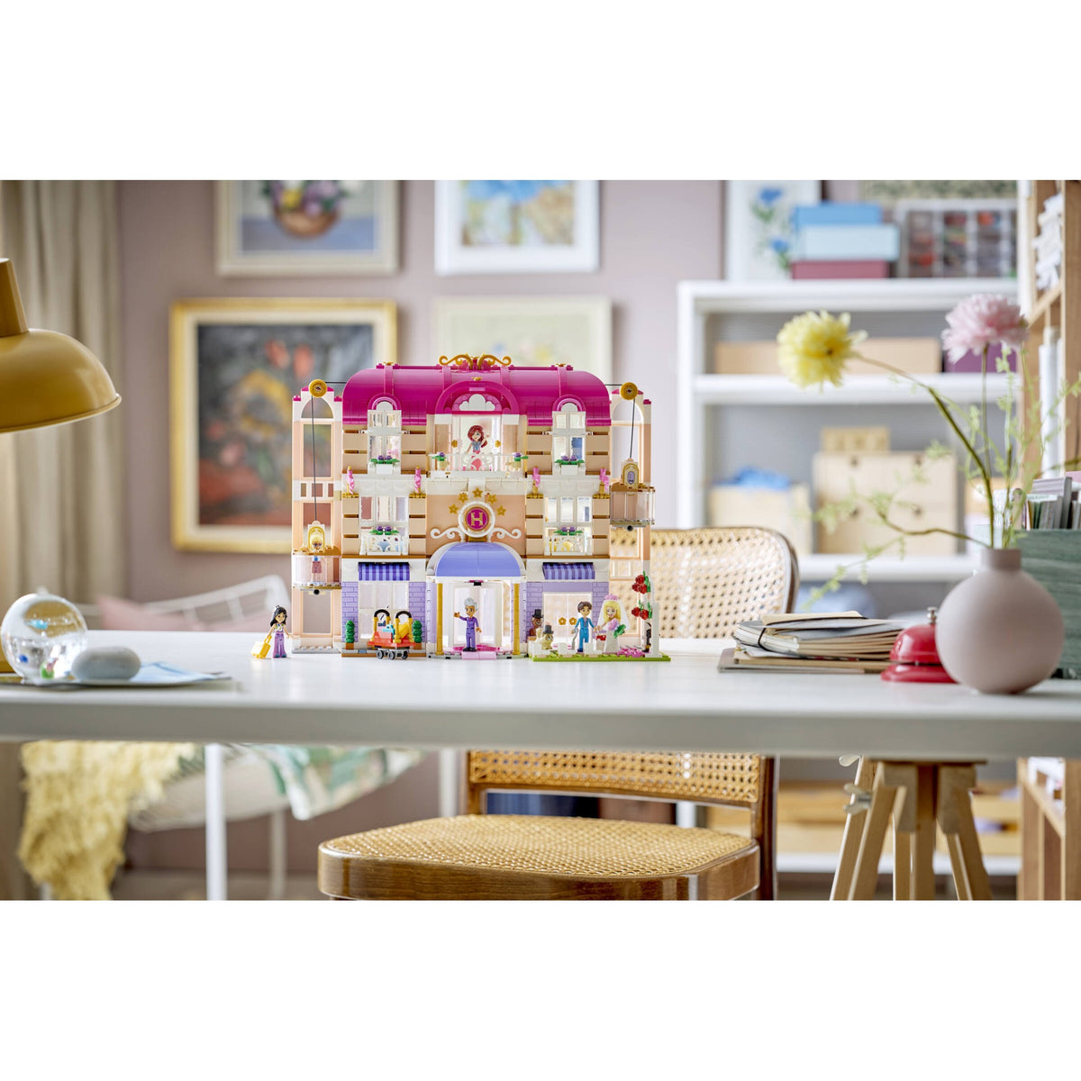 LEGO® 42704 Heartlake City Grand Hotel - Friends