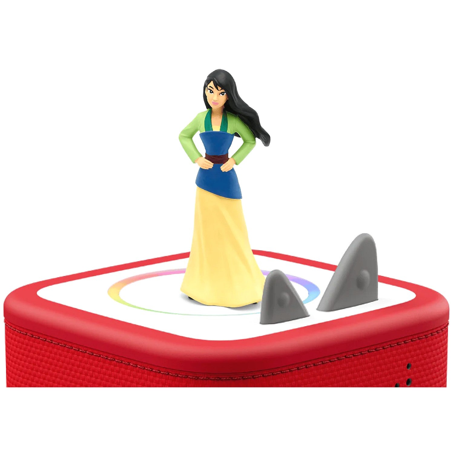 Tonies - Disney Princess Mulan Tonie Audio Character (Toniebox not Included)