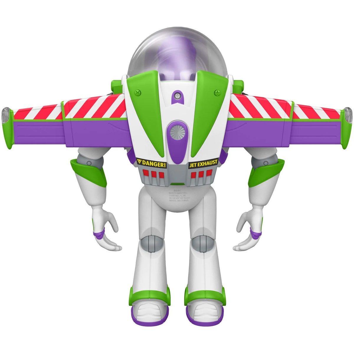 Disney Pixar - Toy Story 5 Ultimate Action Buzz Lightyear 12-Inch Figure - Mattel