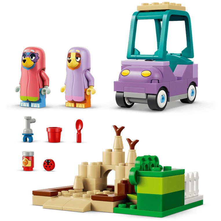 LEGO® 11216 Grannies with Bingo and Bluey - Bluey 4+