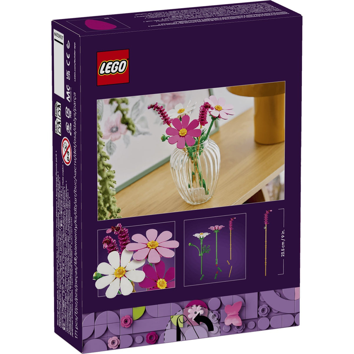 LEGO® 11514 Cosmos Flowers - Botanicals