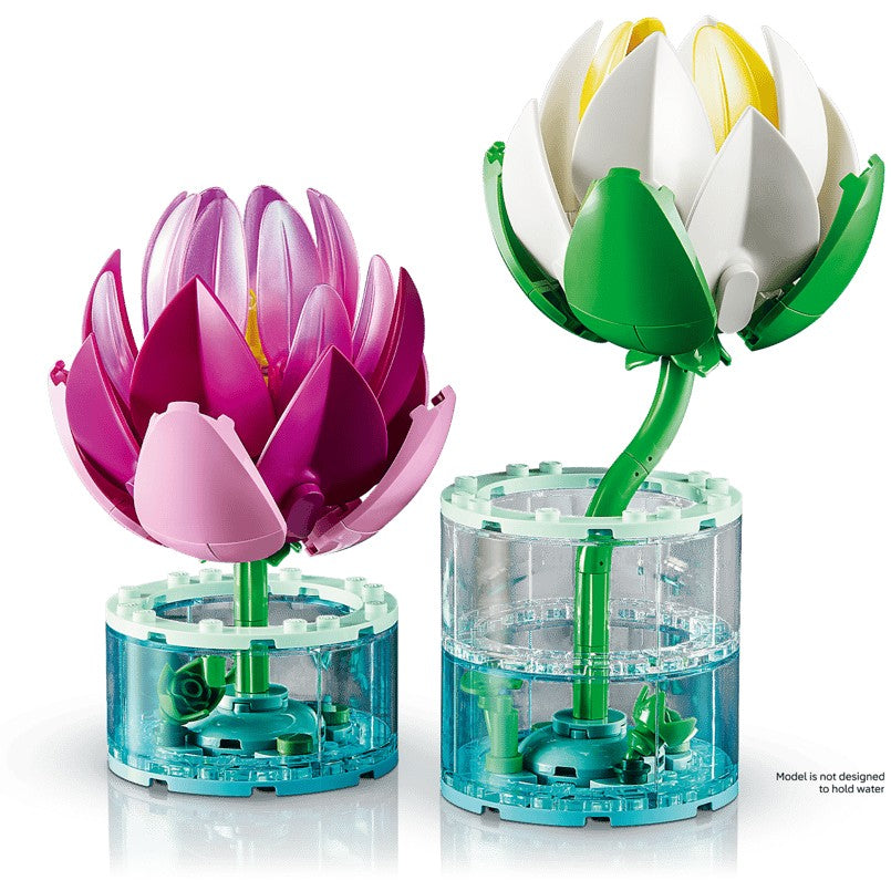 LEGO® 11511 Water Lilies - Botanicals