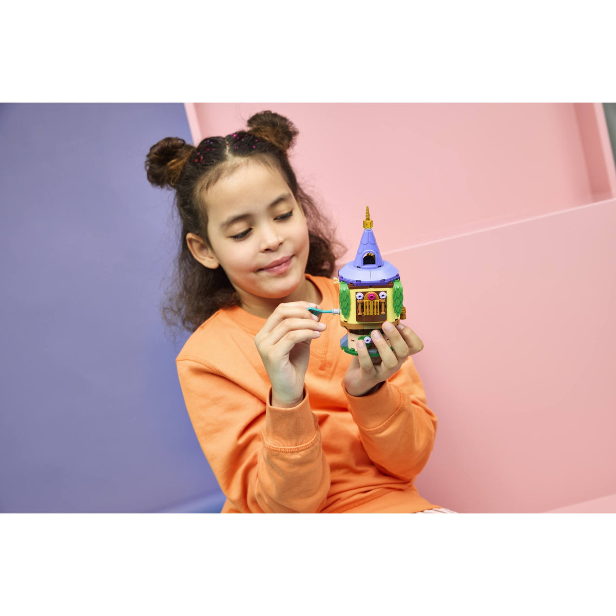 LEGO® 43294 Rapunzel's Mini Tower - Disney
