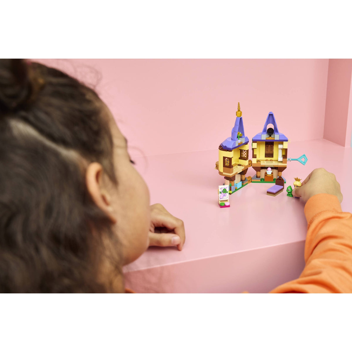 LEGO® 43294 Rapunzel's Mini Tower - Disney