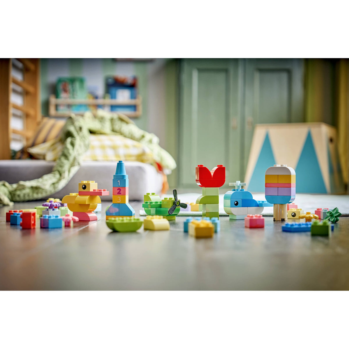 LEGO® 10479 Colorful Creative Box -  DUPLO®