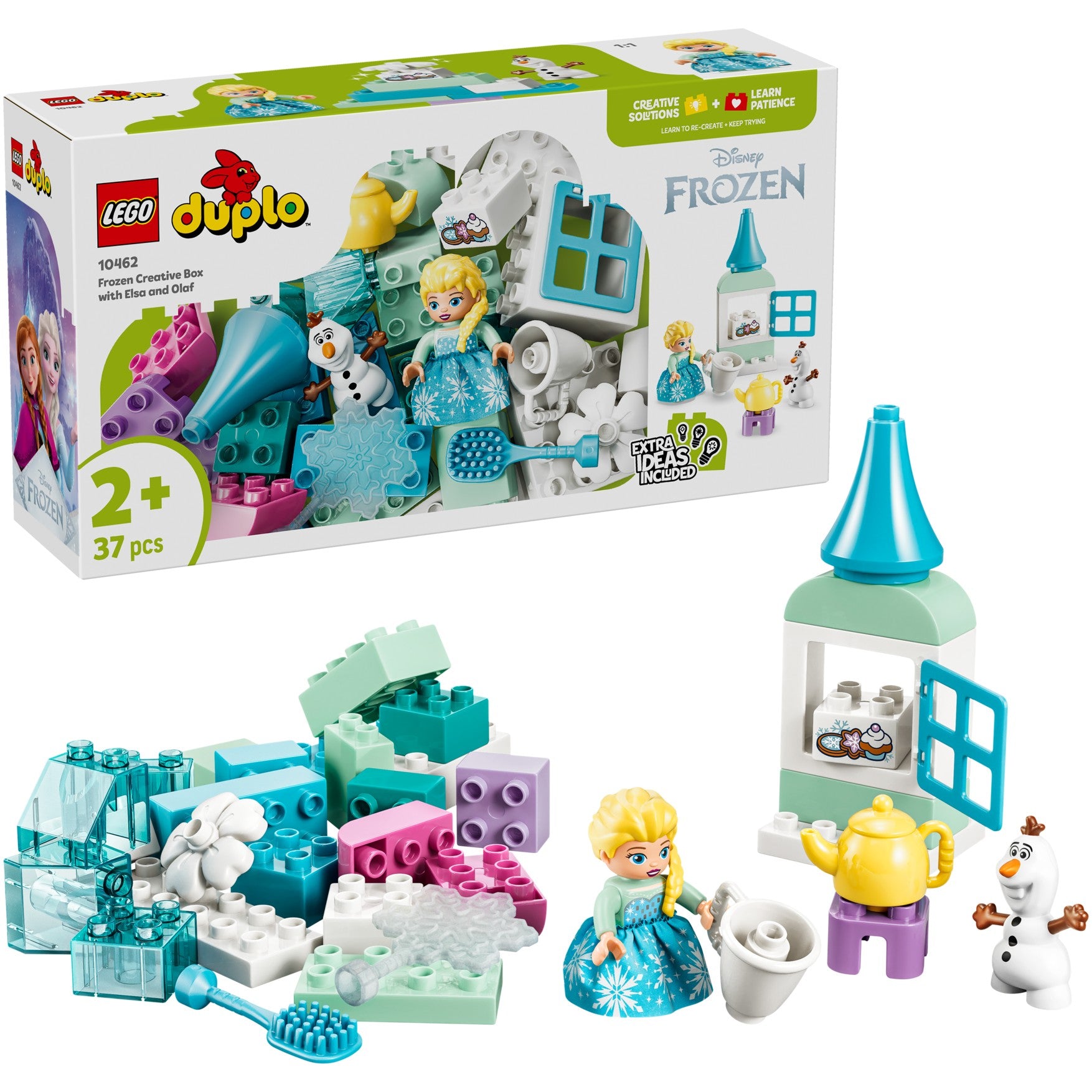 LEGO® 10462 Frozen Creative Box with Elsa and Olaf -  DUPLO®