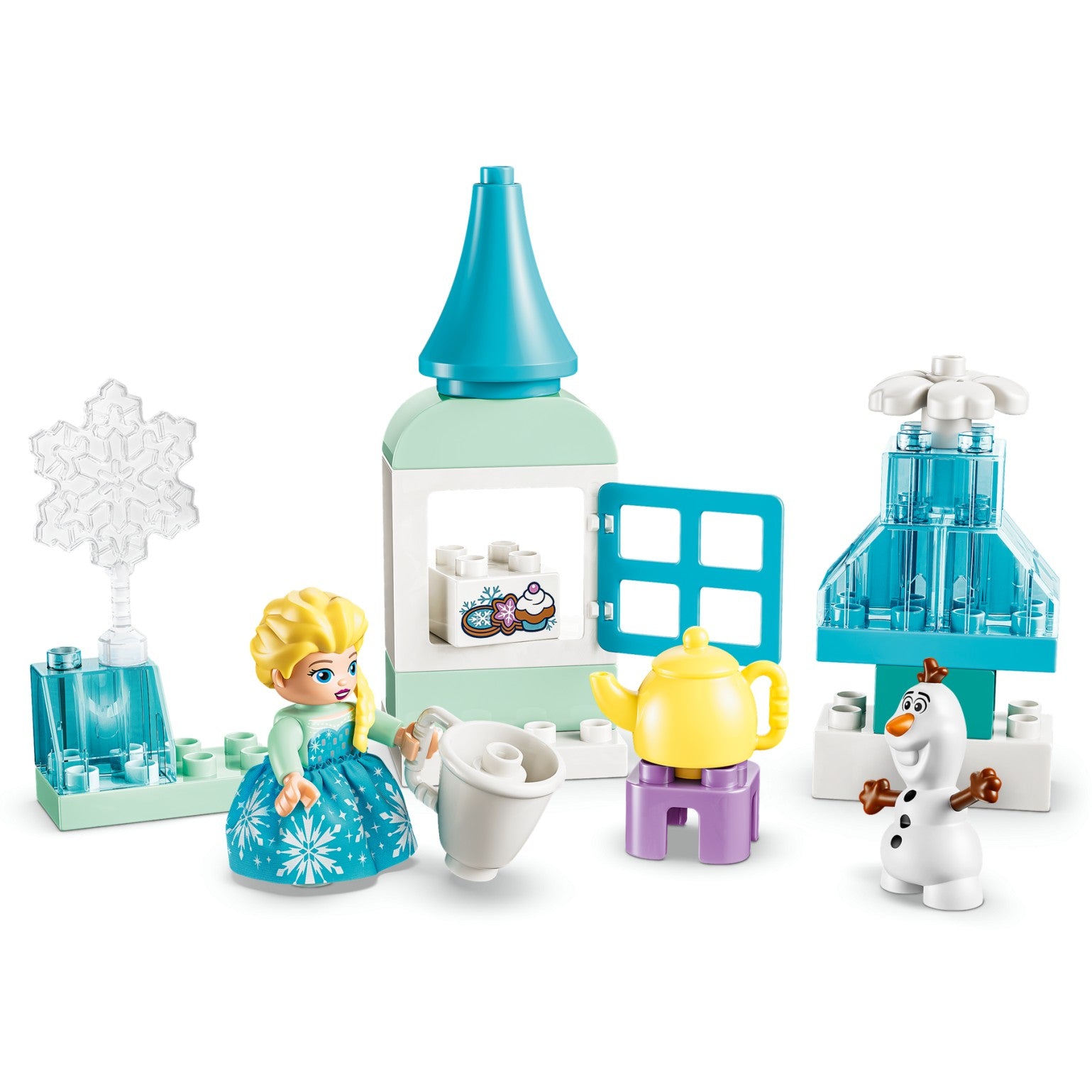 LEGO® 10462 Frozen Creative Box with Elsa and Olaf -  DUPLO®