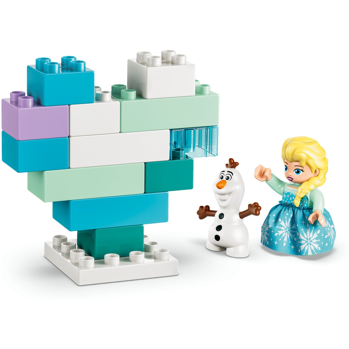 LEGO® 10462 Frozen Creative Box with Elsa and Olaf -  DUPLO®