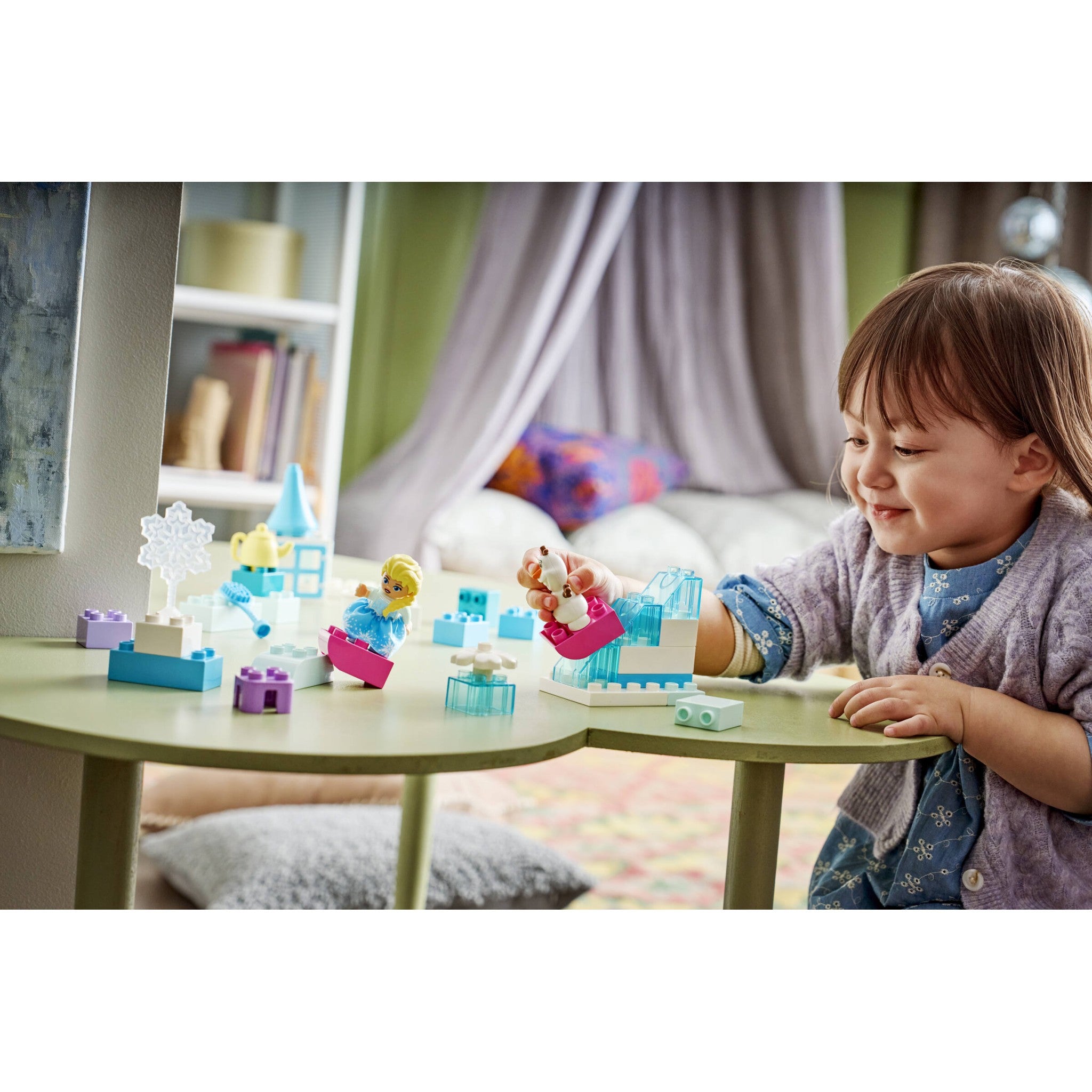 LEGO® 10462 Frozen Creative Box with Elsa and Olaf -  DUPLO®