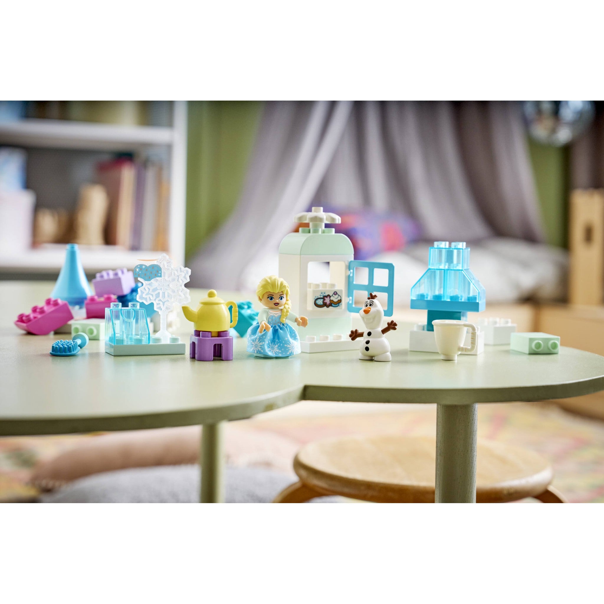 LEGO® 10462 Frozen Creative Box with Elsa and Olaf -  DUPLO®
