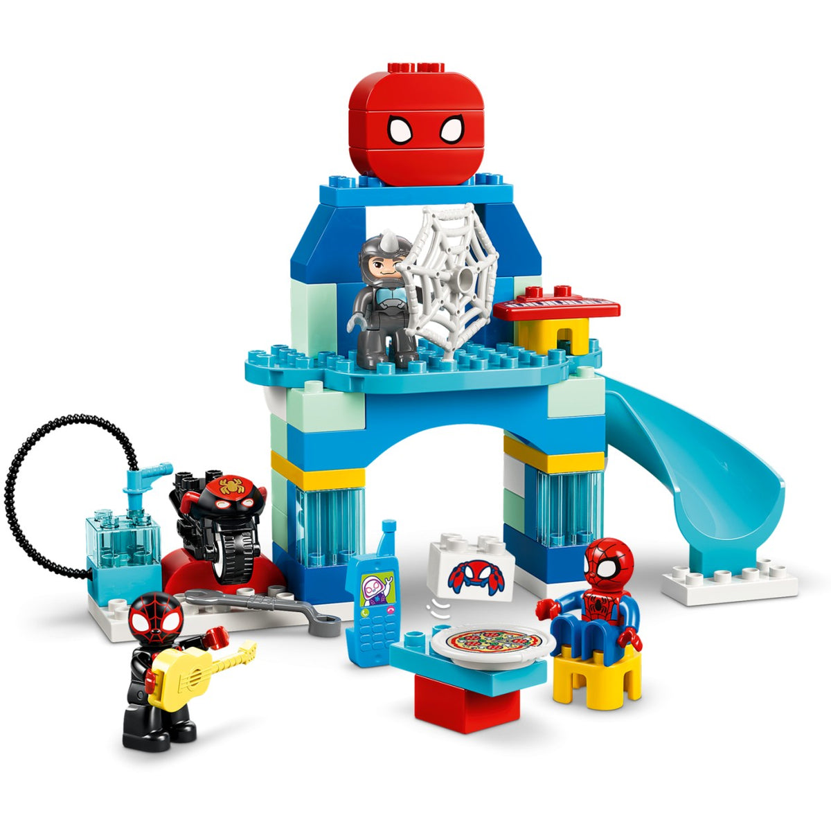 LEGO® 10469 Team Spidey Webquarters -  DUPLO®