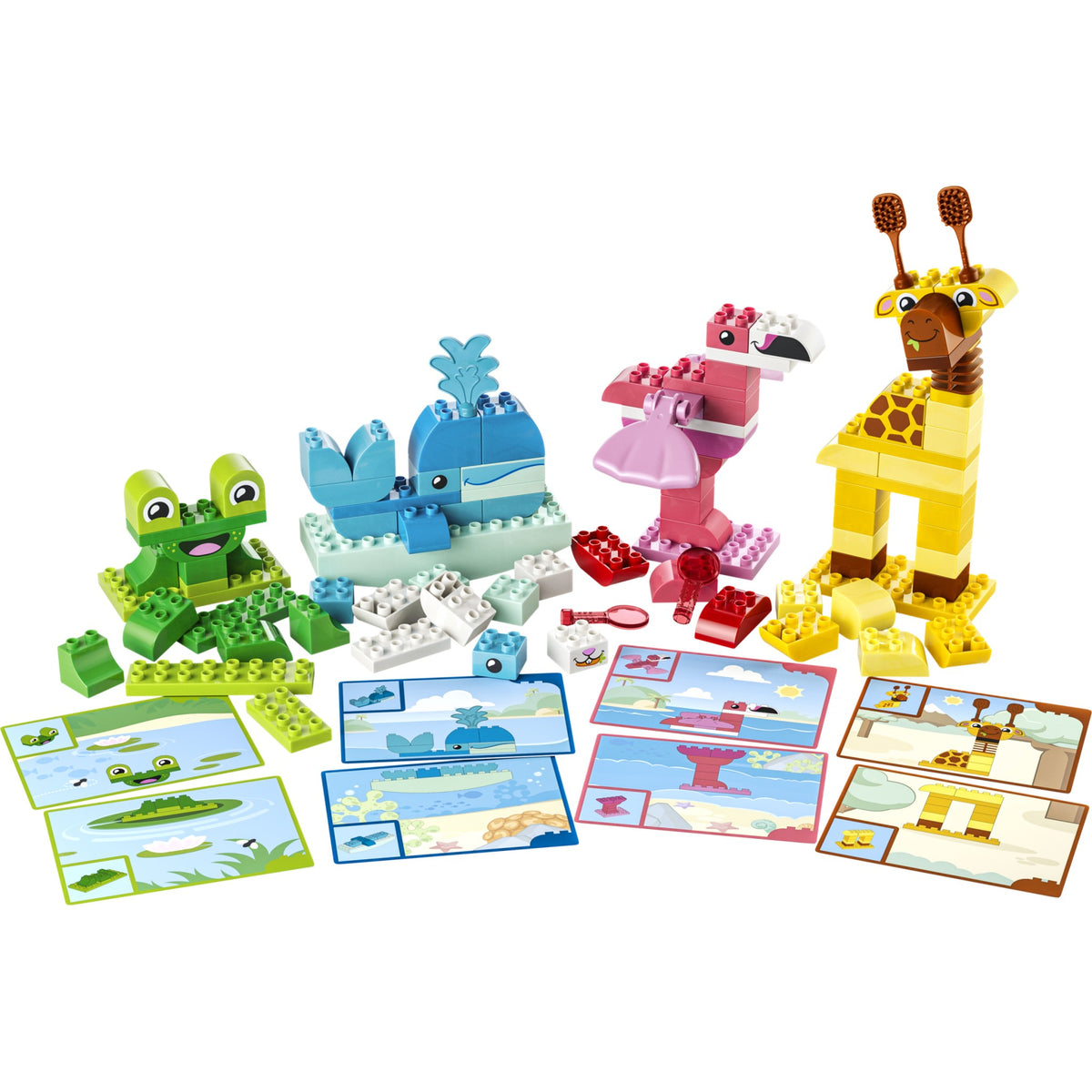 LEGO® 10472 Animal Building Game -  DUPLO®