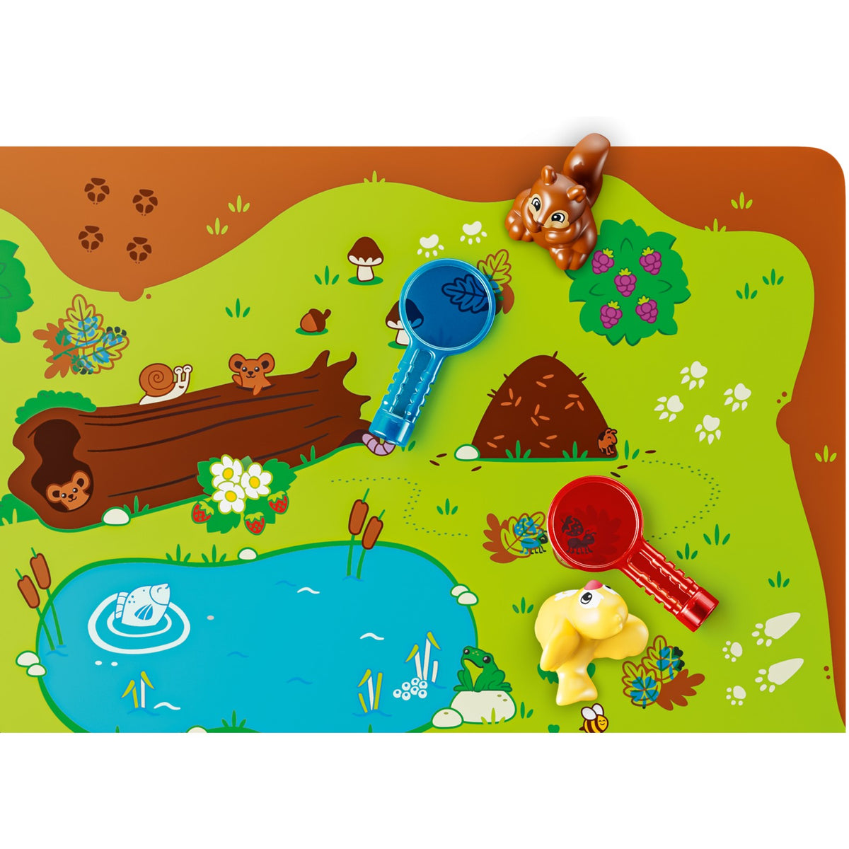 LEGO® 10480 Discovery Forest with Wild Animals -  DUPLO®