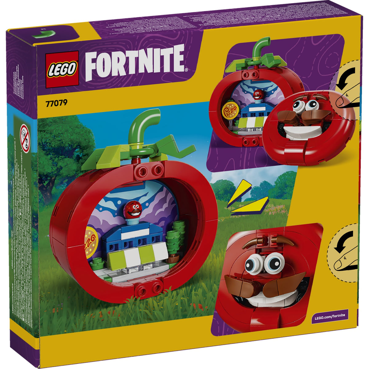 LEGO® 77079 Tomatohead - Fortnite®
