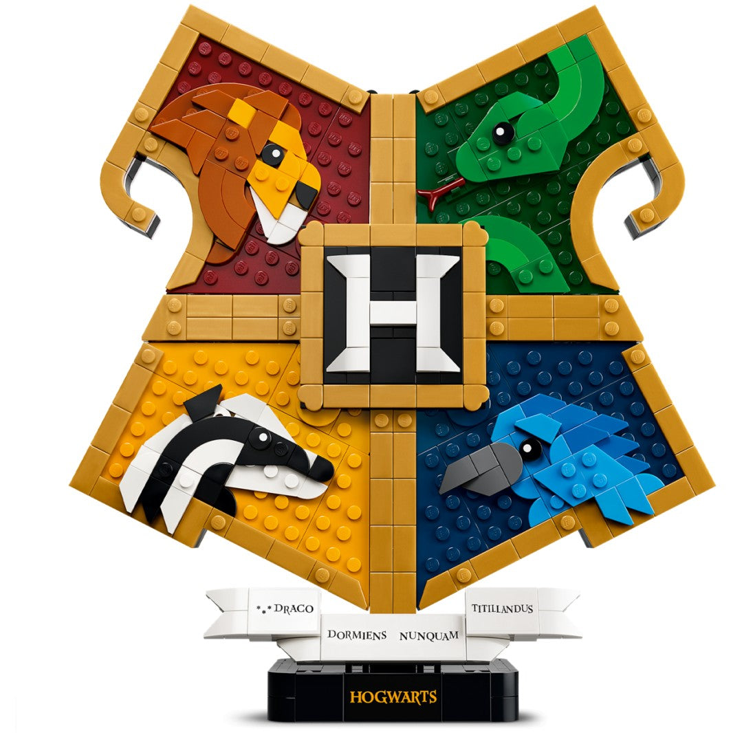 LEGO® 76462 Hogwarts House Crest - Harry Potter™