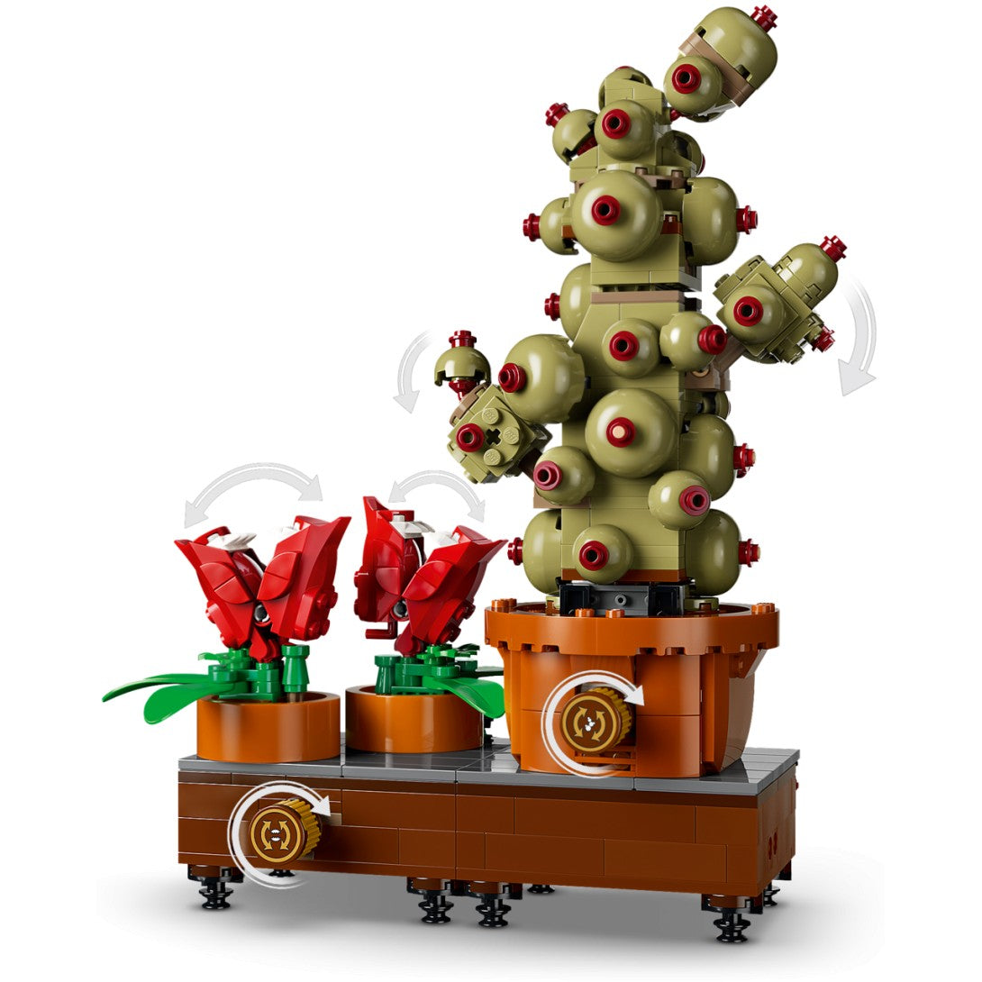 LEGO® 76474 Hogwarts Herbology Plants - Harry Potter™