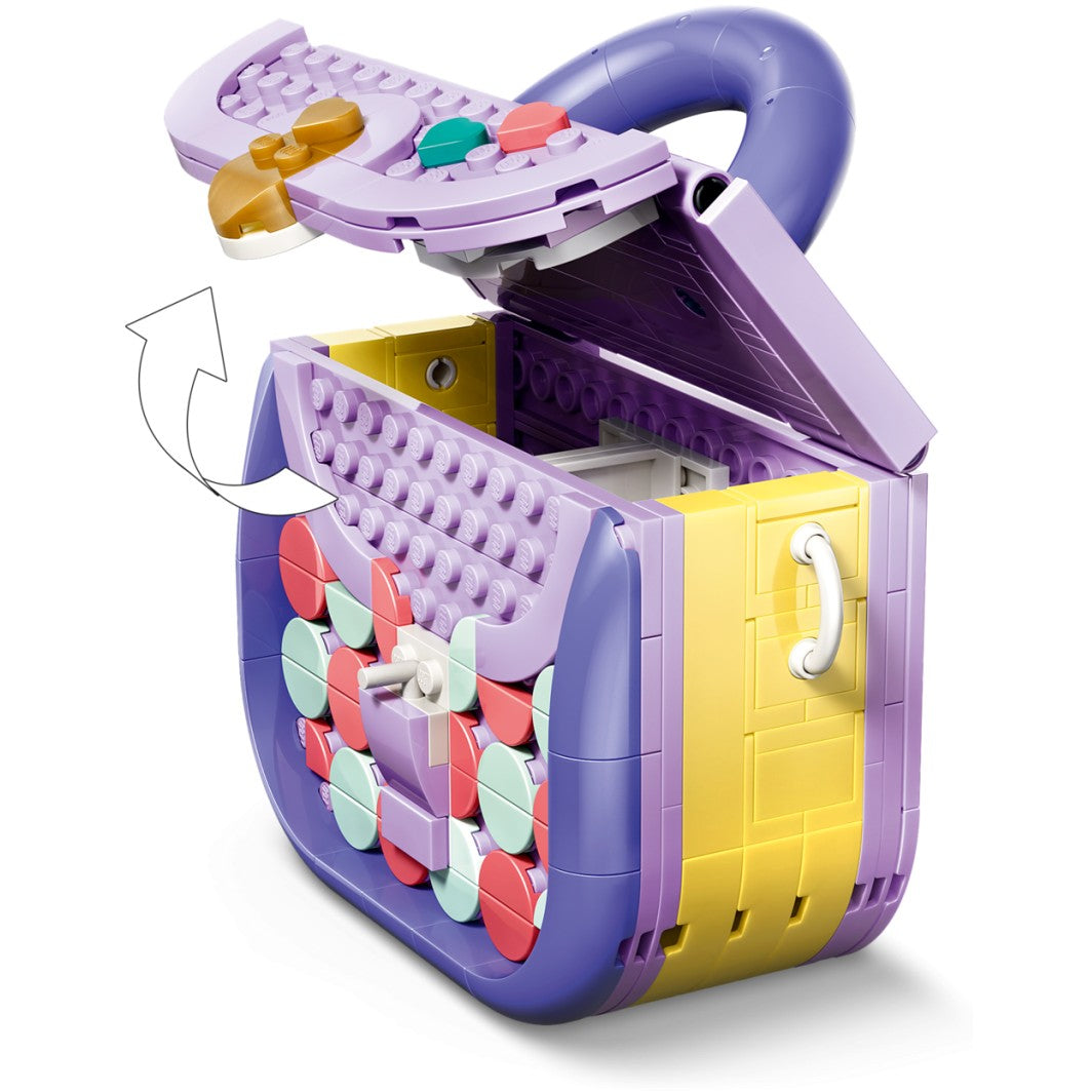 LEGO® 31391 Art Fashion Bag with Storage - Creator 3-in-1