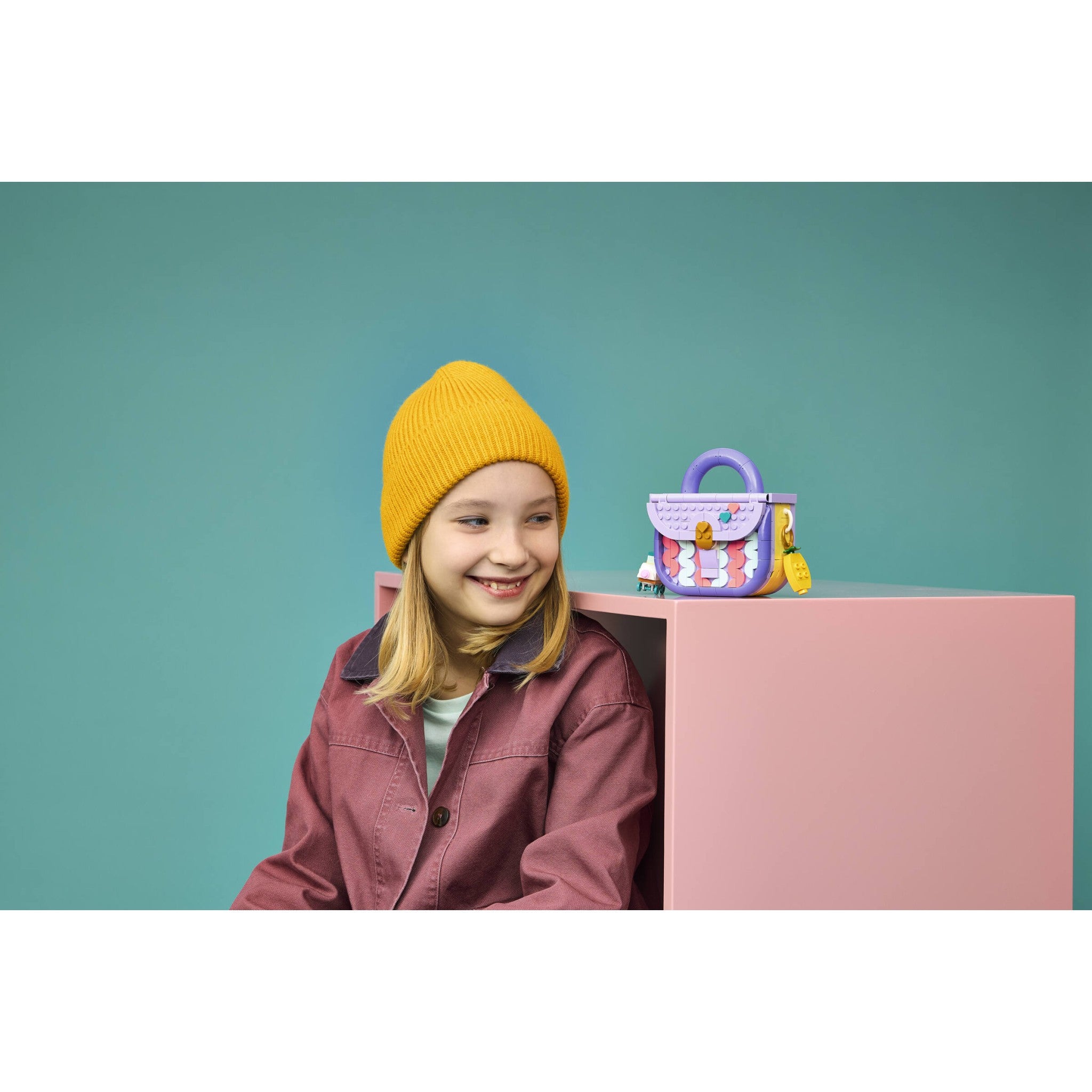 LEGO® 31391 Art Fashion Bag with Storage - Creator 3-in-1