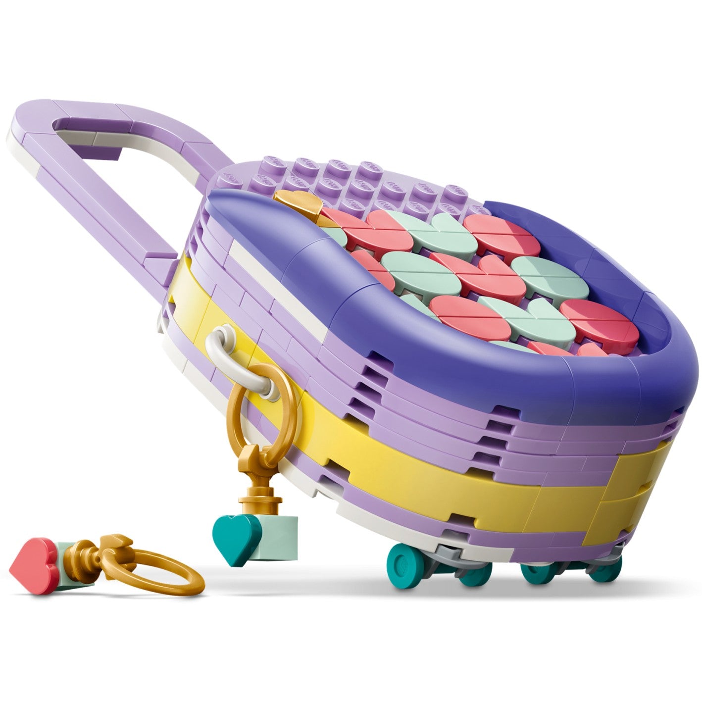 LEGO® 31391 Art Fashion Bag with Storage - Creator 3-in-1