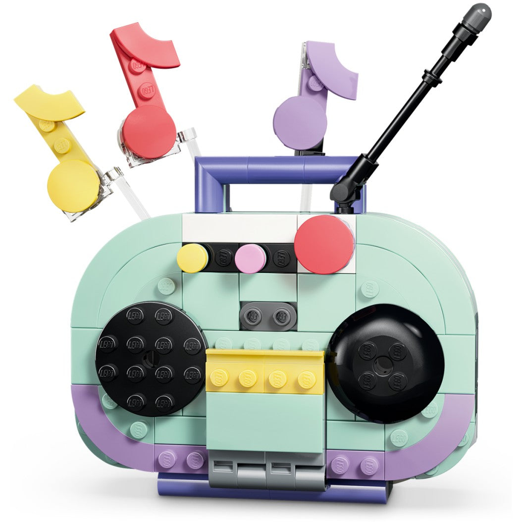 LEGO® 31392 Music Decor Piano with Cat - Creator 3-in-1