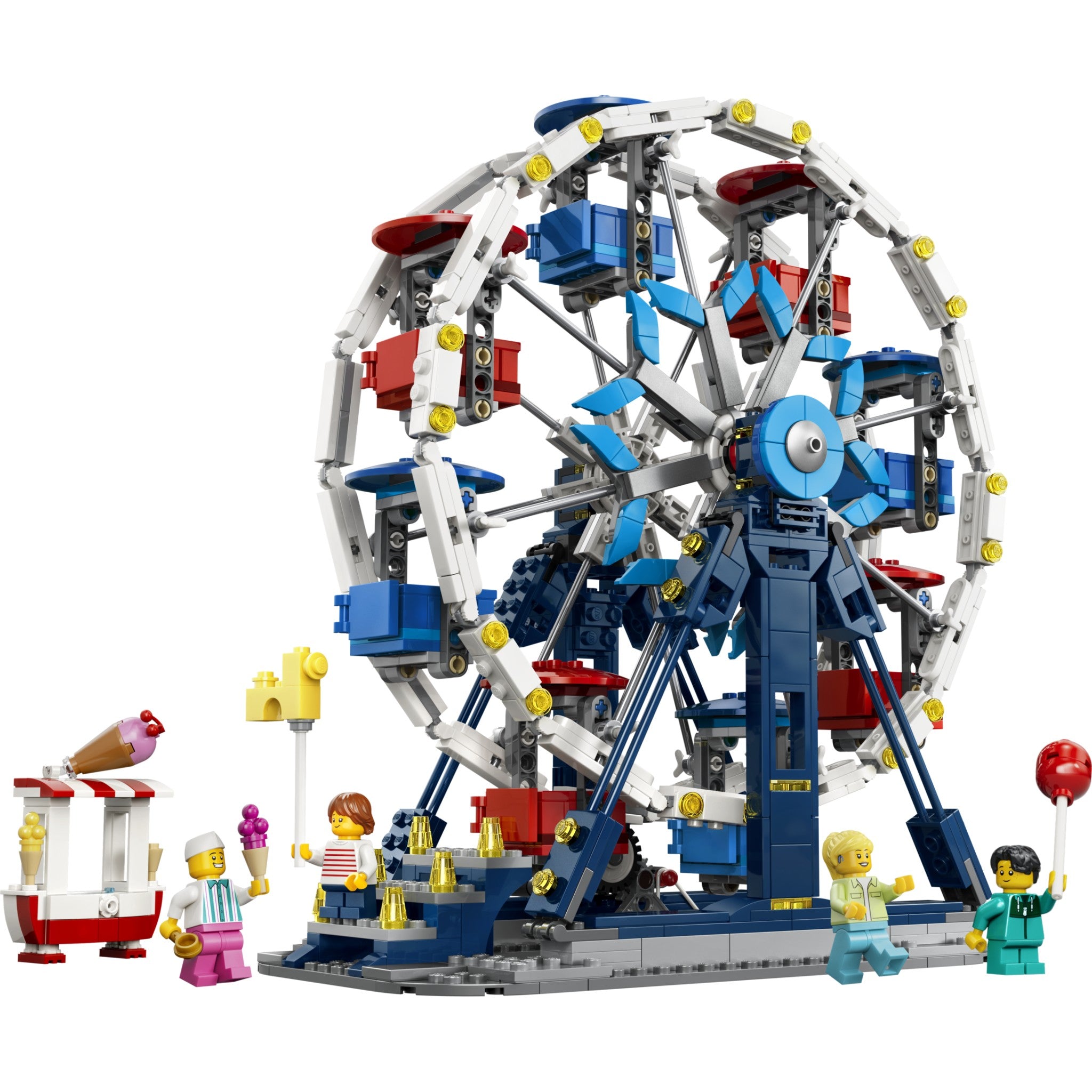 LEGO® 31389 Iconic Ferris Wheel - Creator 3-in-1
