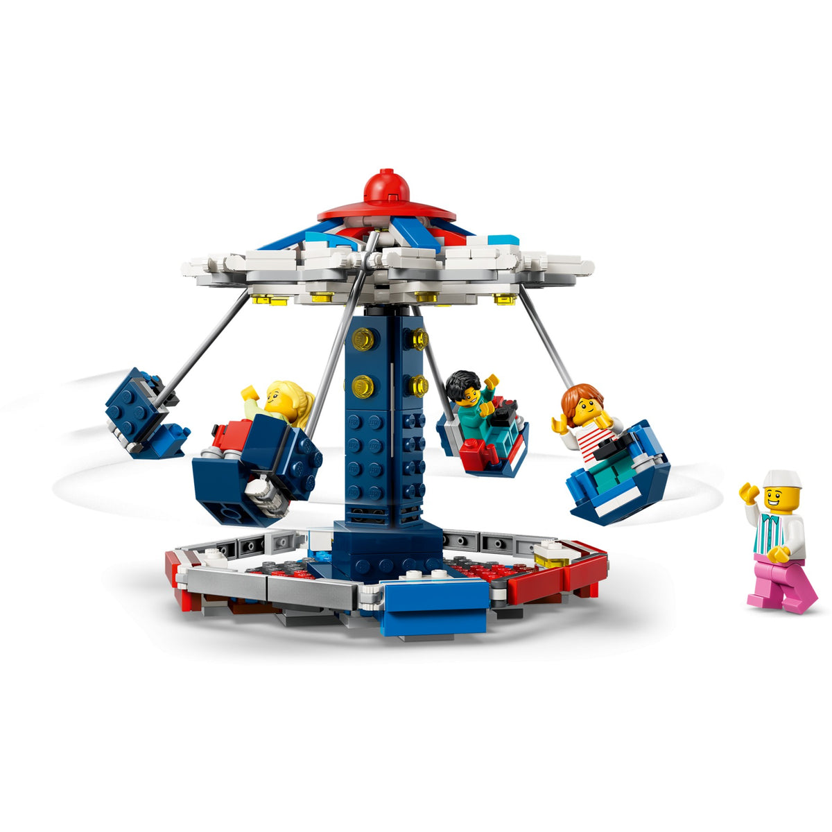 LEGO® 31389 Iconic Ferris Wheel - Creator 3-in-1