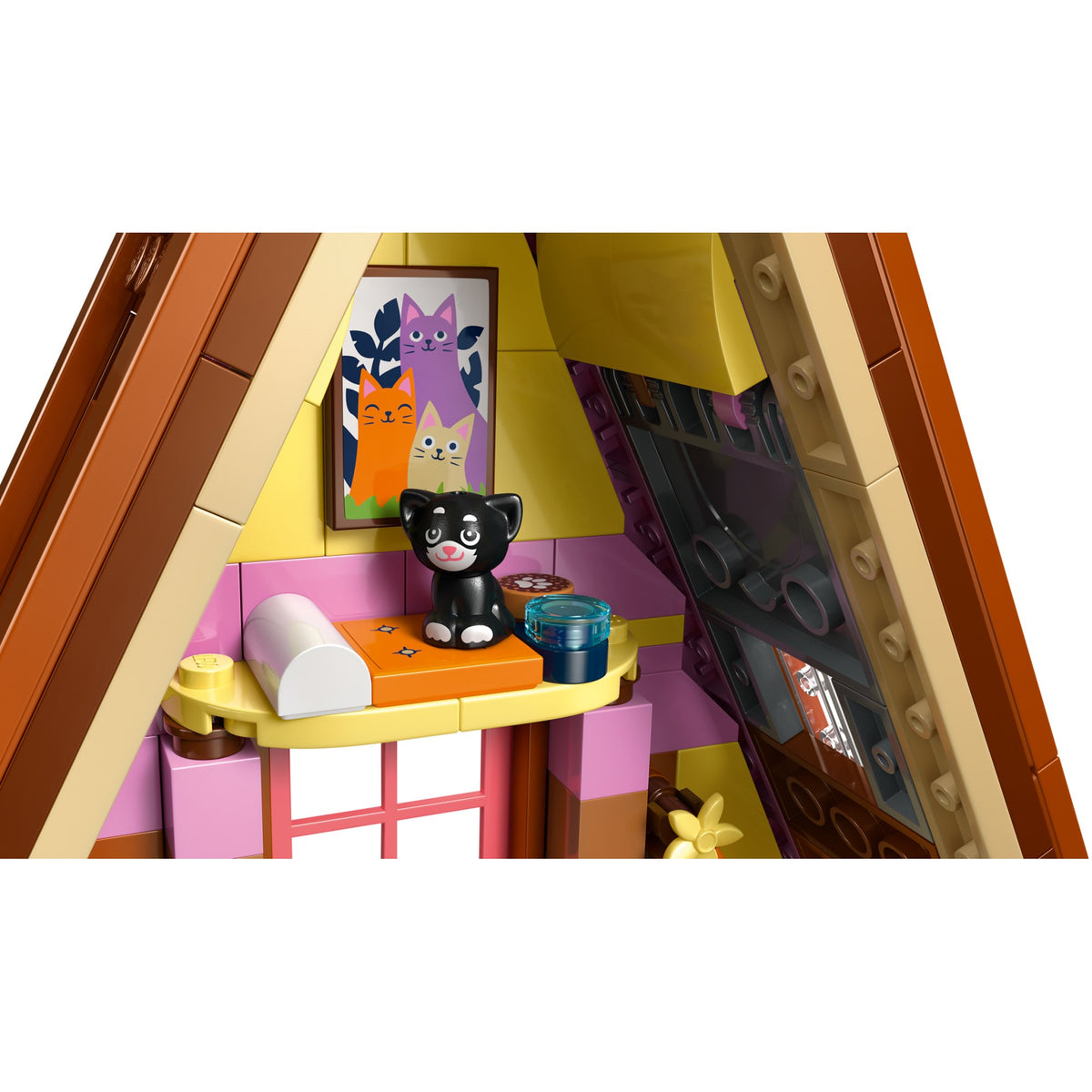 LEGO® 42682 Nature Glamping Cabin - Friends